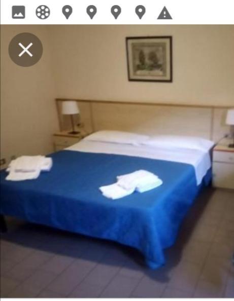 Hotel Lupo Di Mare Marina di Castagneto Carducci Exteriér fotografie