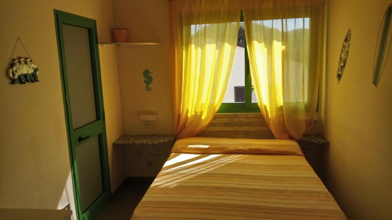 Hotel Lupo Di Mare Marina di Castagneto Carducci Exteriér fotografie