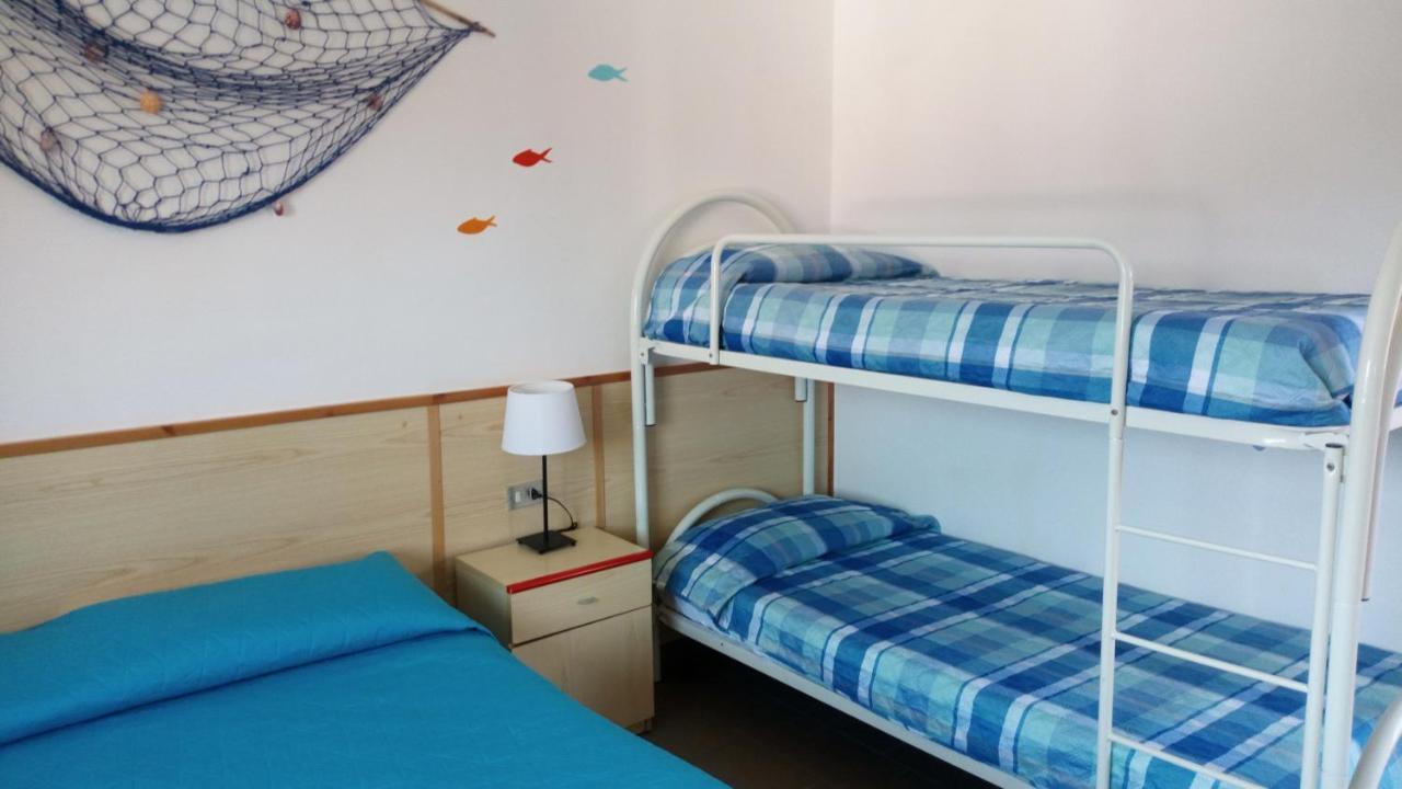 Hotel Lupo Di Mare Marina di Castagneto Carducci Exteriér fotografie