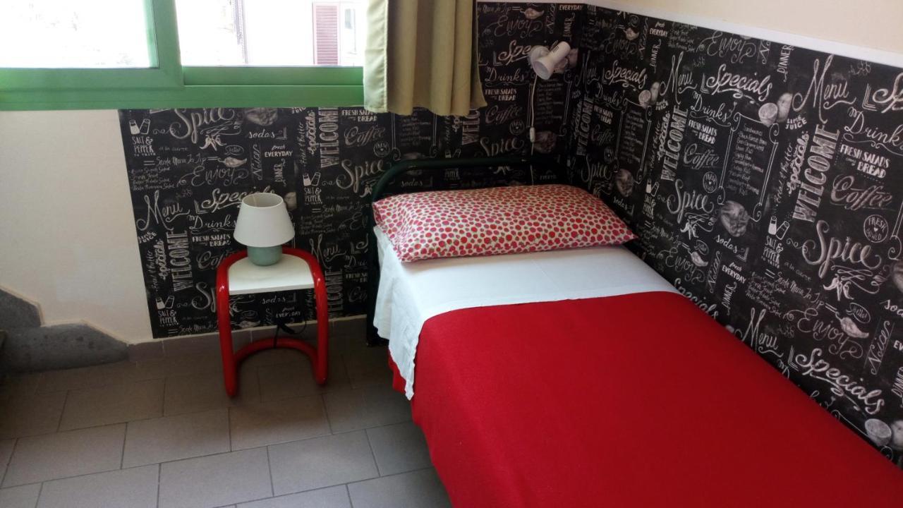 Hotel Lupo Di Mare Marina di Castagneto Carducci Exteriér fotografie