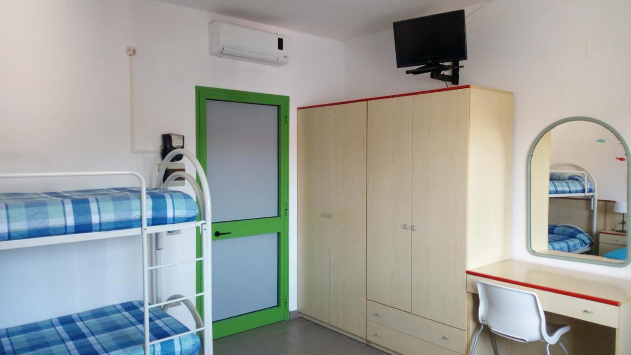 Hotel Lupo Di Mare Marina di Castagneto Carducci Exteriér fotografie