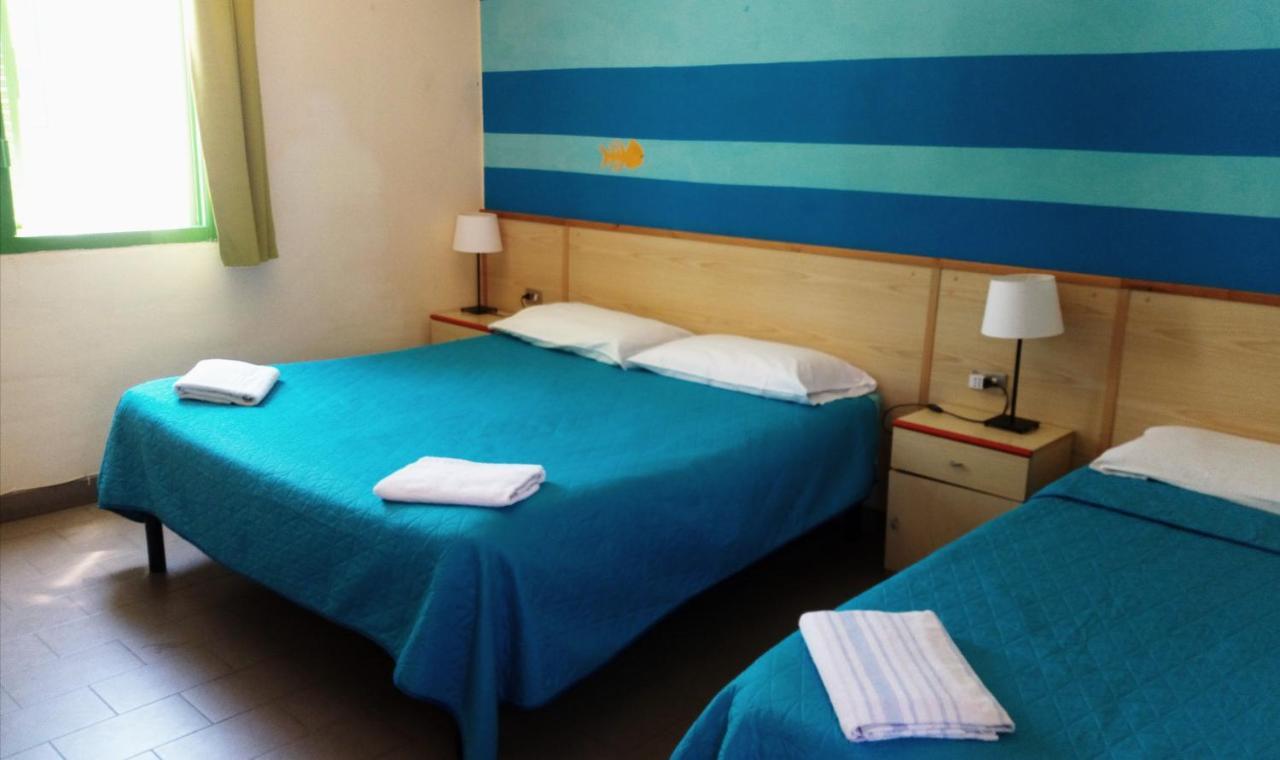 Hotel Lupo Di Mare Marina di Castagneto Carducci Exteriér fotografie