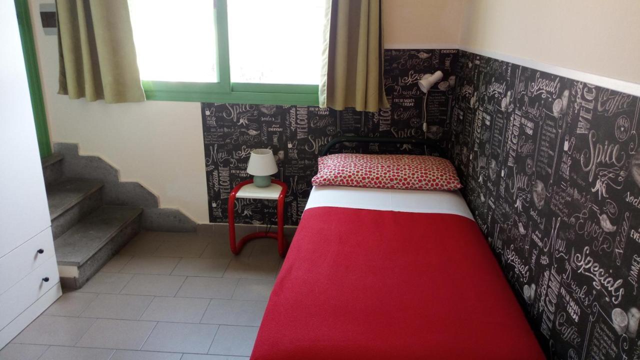Hotel Lupo Di Mare Marina di Castagneto Carducci Exteriér fotografie