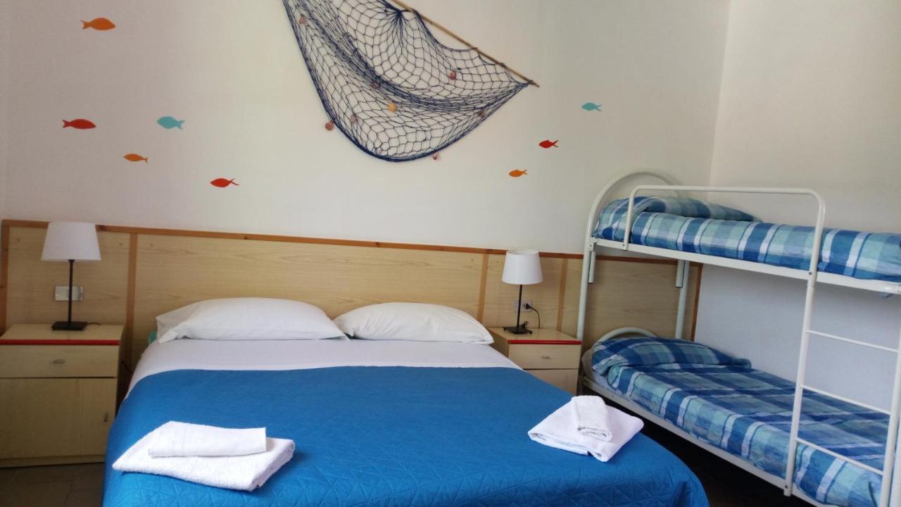 Hotel Lupo Di Mare Marina di Castagneto Carducci Exteriér fotografie